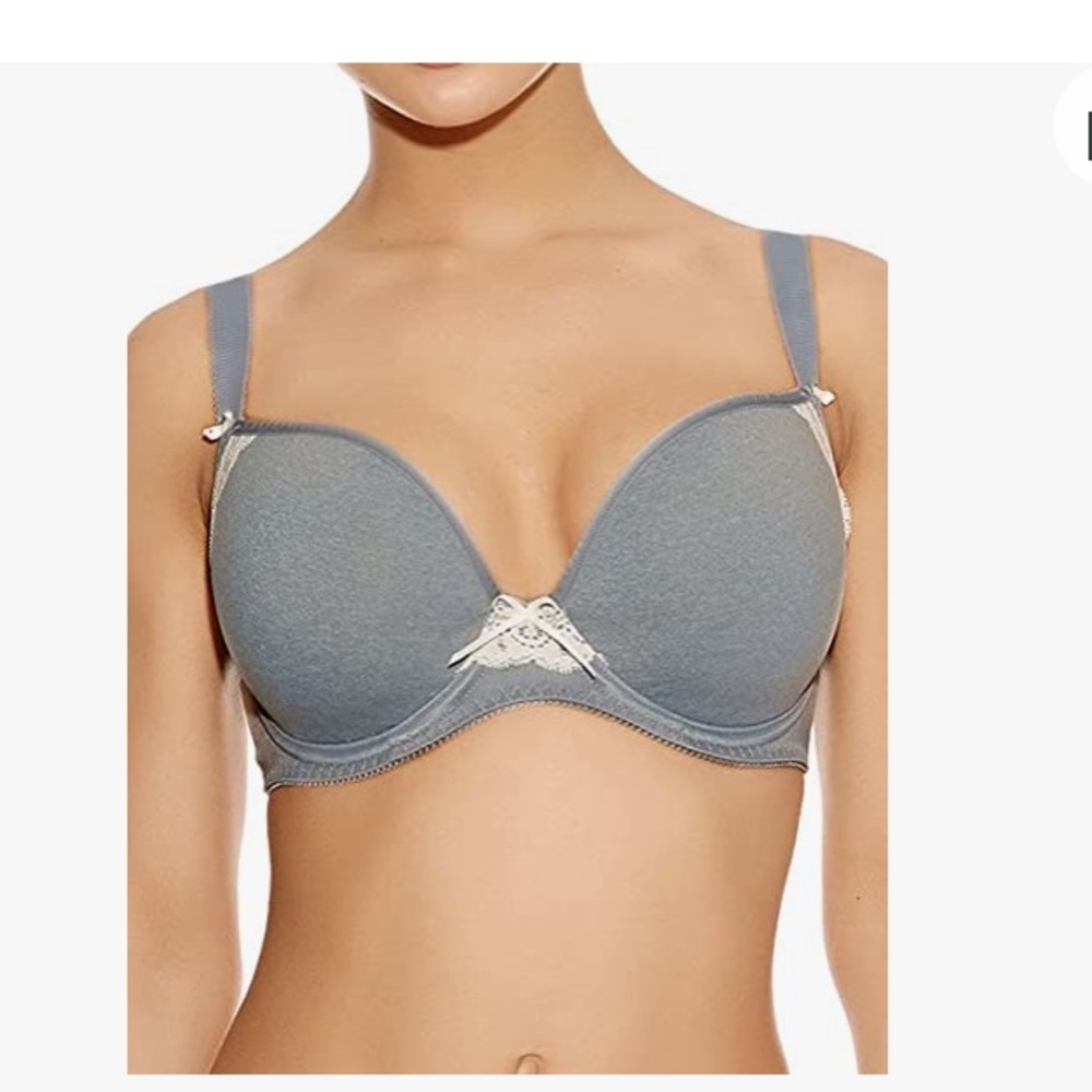 Brand new $66 Freya bra -Freya Women's Deco Delight Underwire Molded Plunge Bra